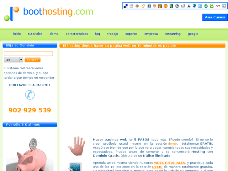 www.boothosting.com