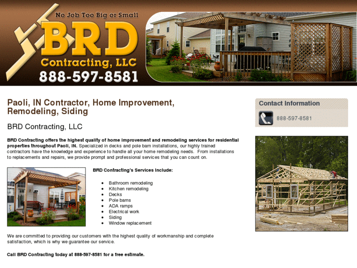 www.brdcontracting.com