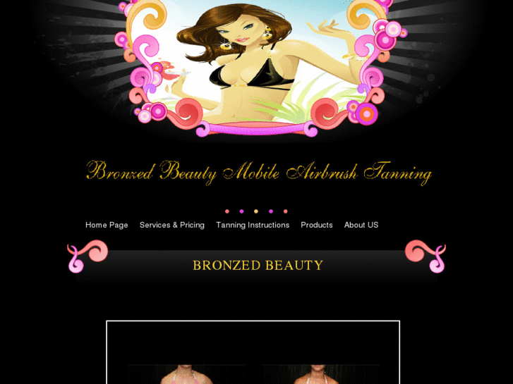 www.bronzedbeautytan.com