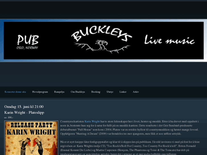 www.buckleys.no