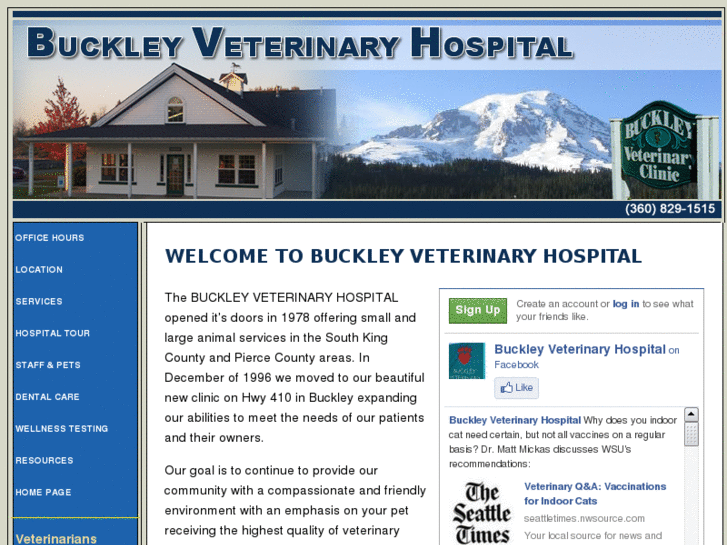 www.buckleyvet.com