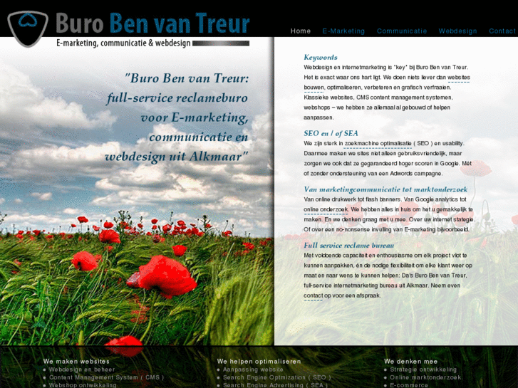 www.burobenvantreur.nl