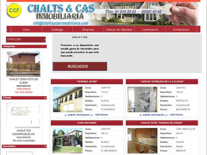 www.chaltsycasinmobiliaria.com