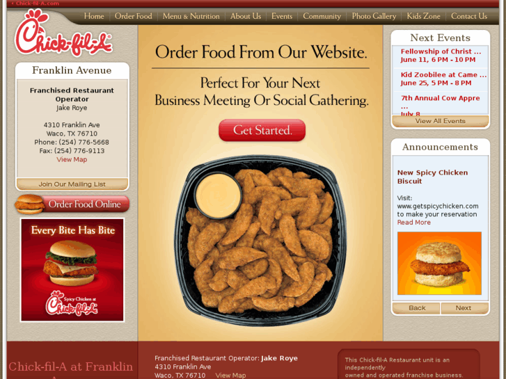 www.chick-fil-awaco.com