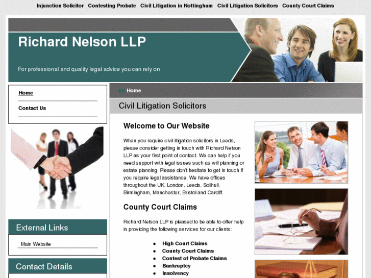 www.civillitigationsolicitors.com