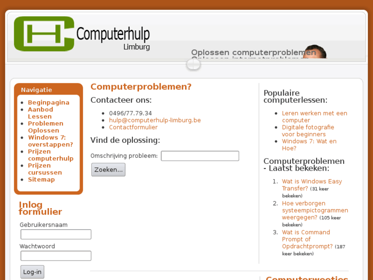 www.computerhulp-limburg.be