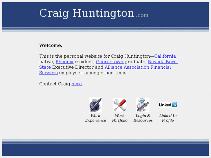 www.craighuntington.com