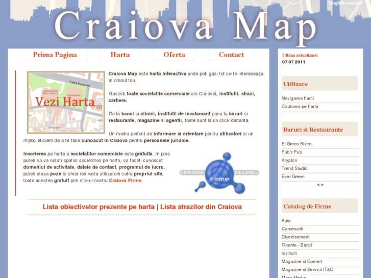 www.craiovamap.ro