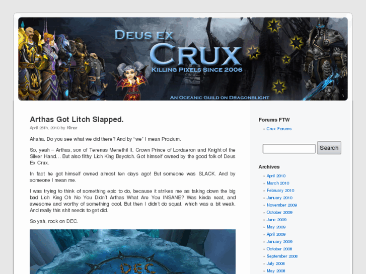 www.cruxguild.org