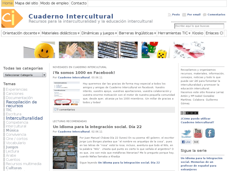 www.cuadernointercultural.com