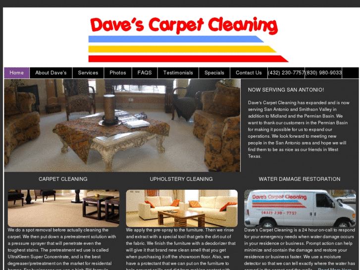 www.davescarpetcleaners.com