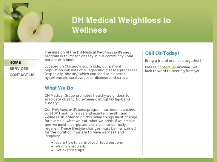 www.dhmedical-weightloss.com