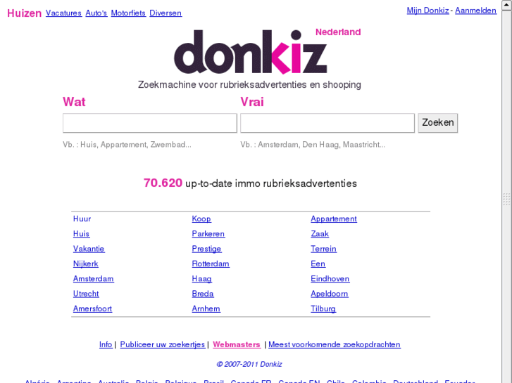 www.donkiz.nl