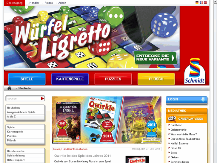 www.dreimagier.com