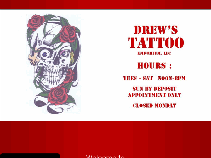 www.drewstattoos.com