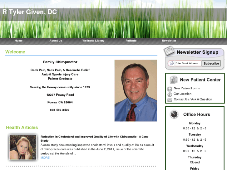 www.drgiven.net