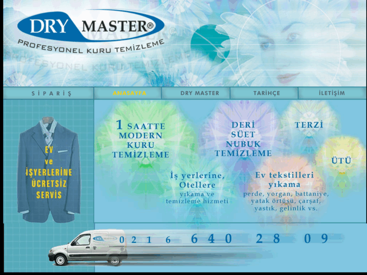 www.drymaster.info