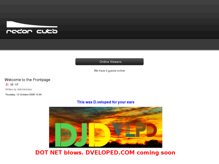 www.dveloped.net