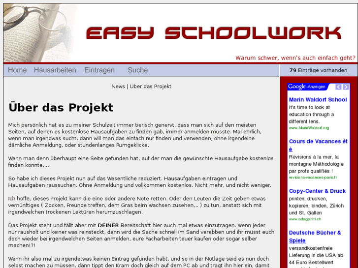 www.easy-schoolwork.de