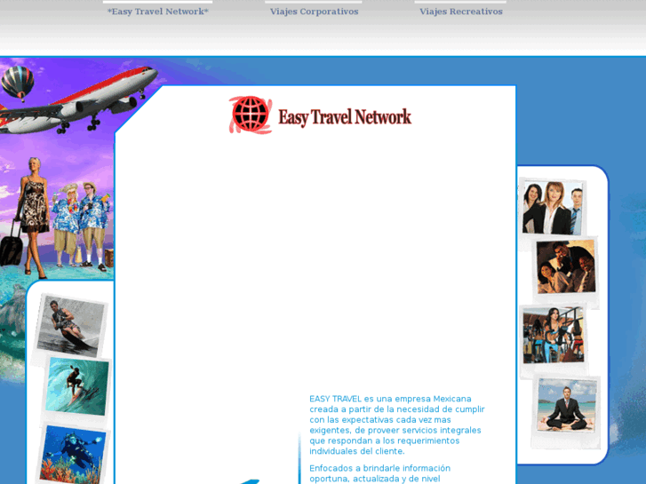 www.easytravelnetwork.com