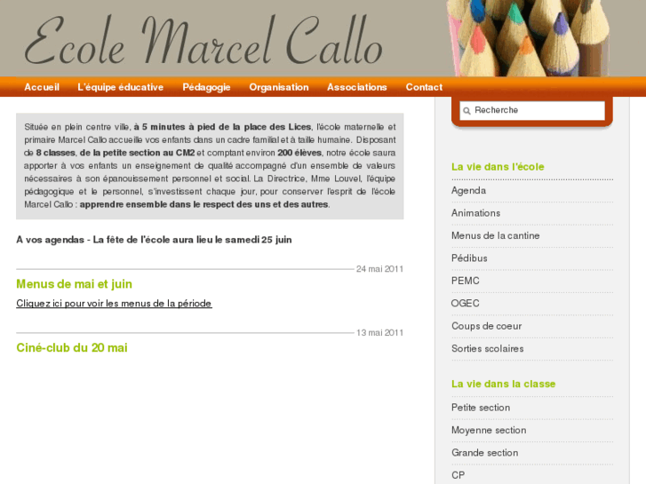 www.ecolemarcelcallo.com