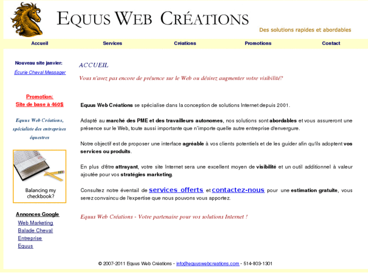 www.equuswebcreations.com