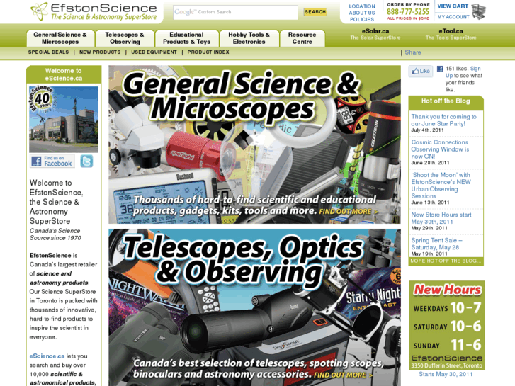 www.escience.ca