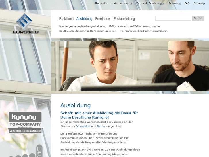 www.euroweb-azubi.de