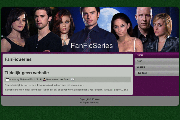 www.fanficseries.com