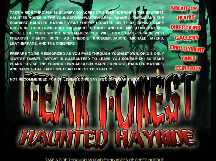 www.fearforest.com