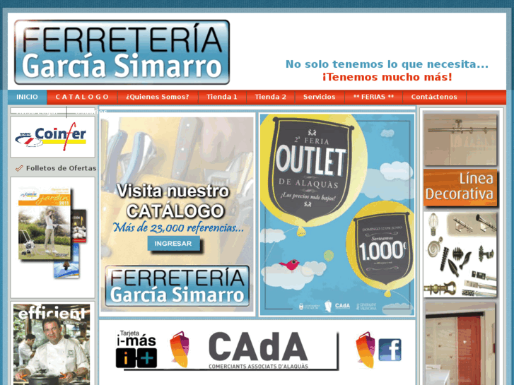 www.ferreteriagarciasimarro.com