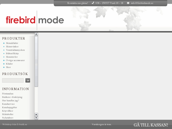 www.firebirdmode.se