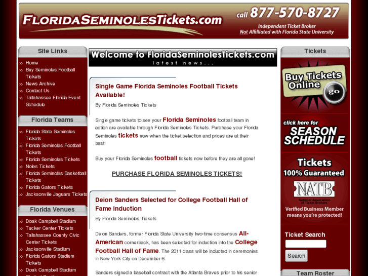 www.floridaseminolestickets.com