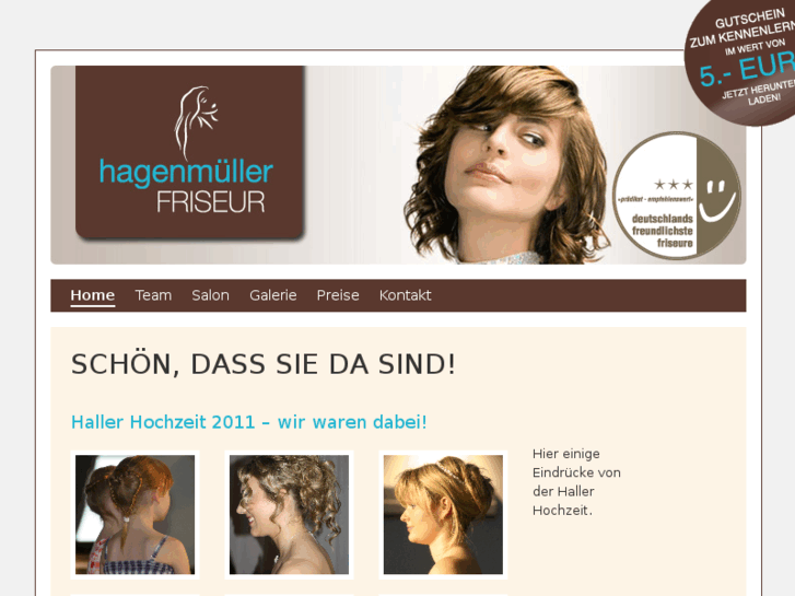 www.friseurhagenmueller.com