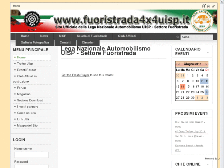 www.fuoristrada4x4uisp.it