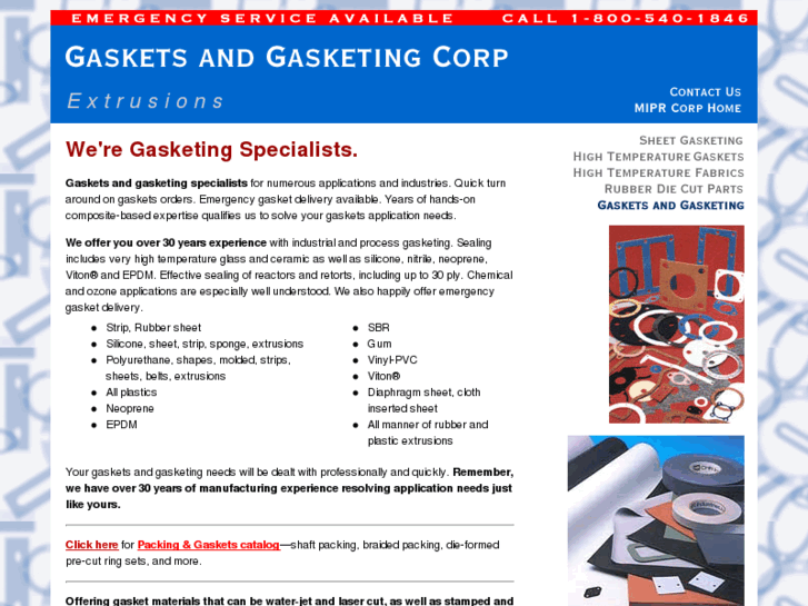 www.gaskets-and-gasketing.com