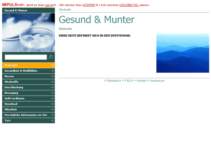 www.gesundundmunter.info