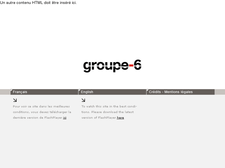 www.groupe-6.com