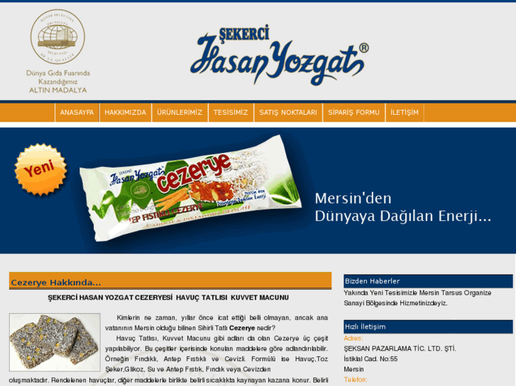 www.hasanyozgat.com