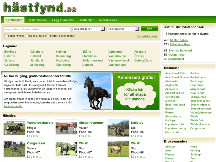 www.hastfynd.se