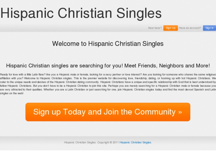 www.hispanicchristiansingles.com