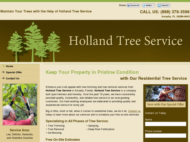 www.hollandtreeservice.com