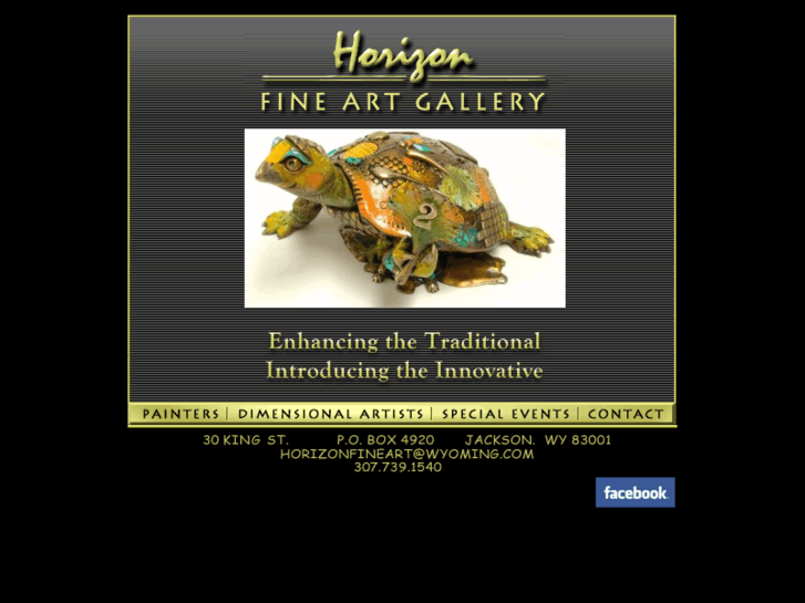 www.horizonfineartgallery.com