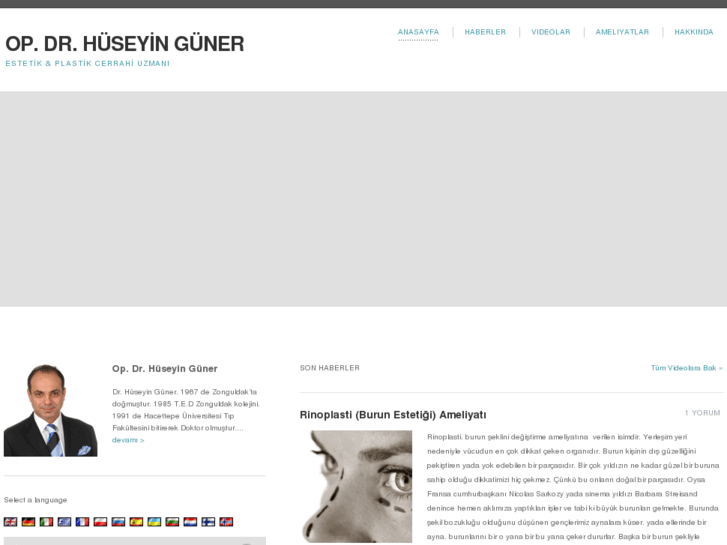 www.huseyinguner.com