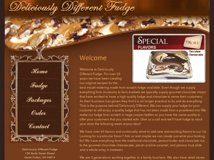 www.ineedfudge.com