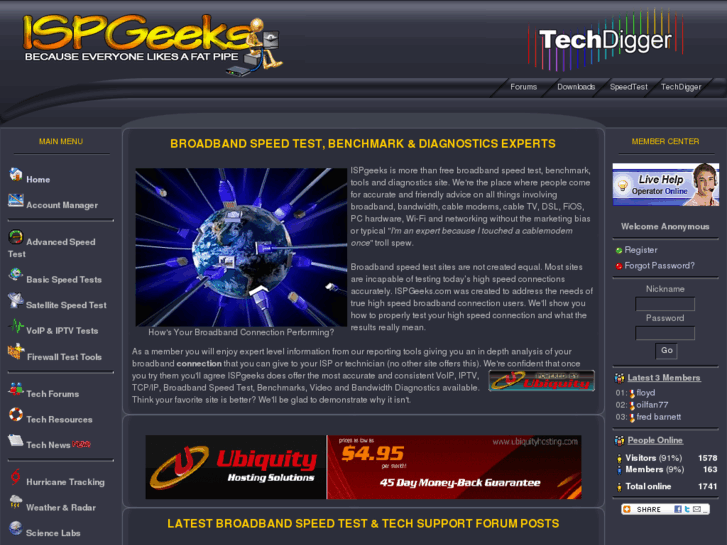 www.ispgeeks.info
