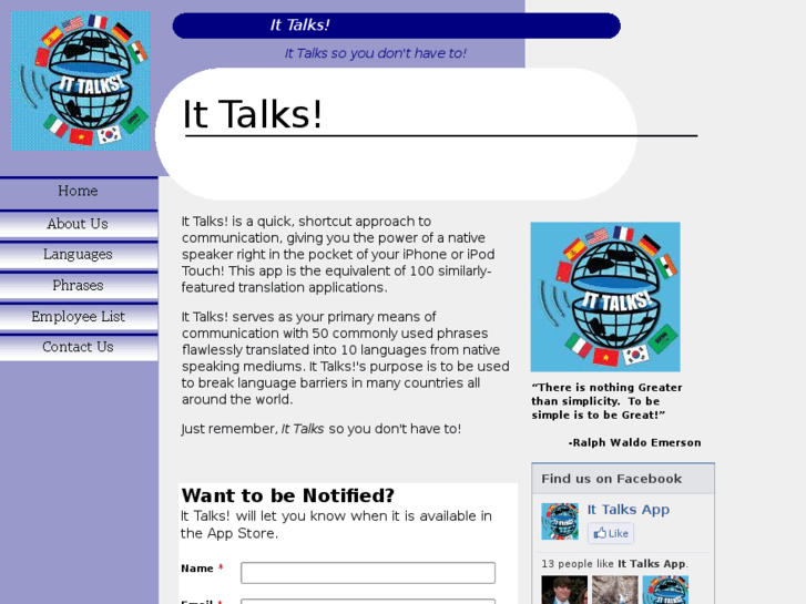 www.ittalksapp.com