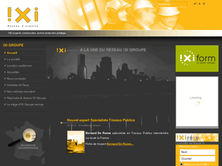 www.ixi-groupe.com