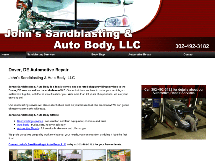 www.jksandblastingandautobody.com