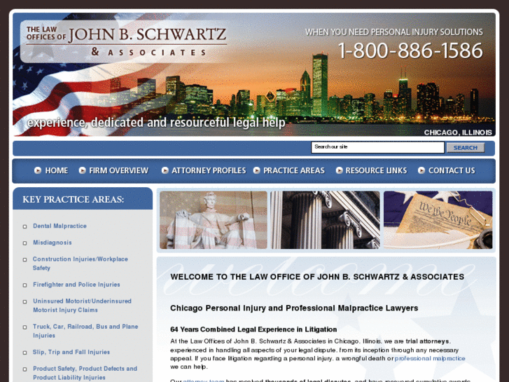 www.johnbschwartz.com